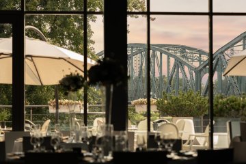 hotel **** - Hotel Bulwar**** - Restauracja Bulwar - zdjęcie 6