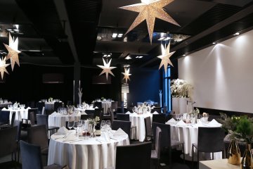 hotel **** - Hotel Bulwar**** - Restauracja Bulwar - zdjęcie 8