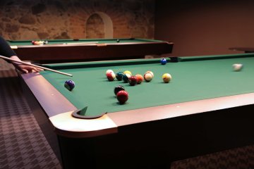 hotel **** - Hotel Bulwar**** - Sala Klubowa - zdjęcie 5