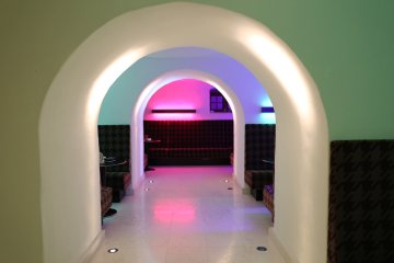 hotel **** - Hotel Bulwar**** - Sala Klubowa - zdjęcie 6