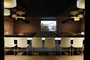 hotel **** - Hotel Bulwar**** - Sala Klubowa - zdjęcie 2