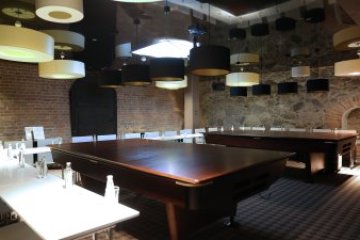 hotel **** - Hotel Bulwar**** - Sala Klubowa - zdjęcie 1