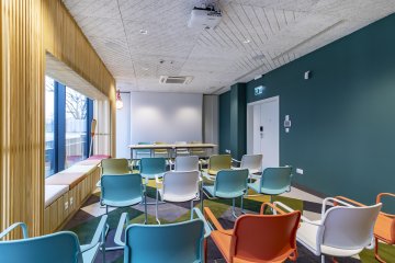 hotel *** - ibis Styles Warszawa Centrum - Poniatówka - zdjęcie 1