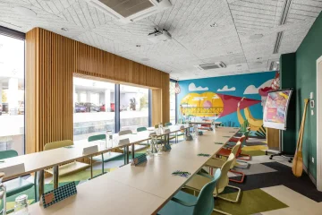 hotel *** - ibis Styles Warszawa Centrum - Rusałka - zdjęcie 1