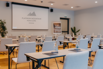 hotel ***** - Platinum Mountain Hotel & SPA - Szafir - zdjęcie 1