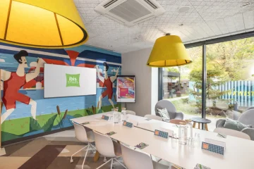 hotel *** - ibis Styles Warszawa Centrum - Lewy Brzeg - zdjęcie 1