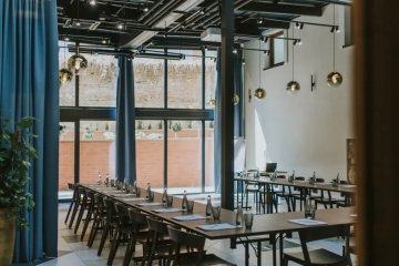 hotel **** - Hotel Golden Queen**** - Sala Patio - zdjęcie 3