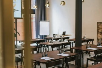 hotel **** - Hotel Golden Queen**** - Sala Patio - zdjęcie 4