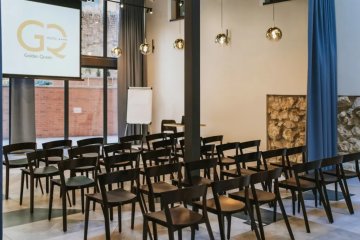 hotel **** - Hotel Golden Queen**** - Sala Patio - zdjęcie 5