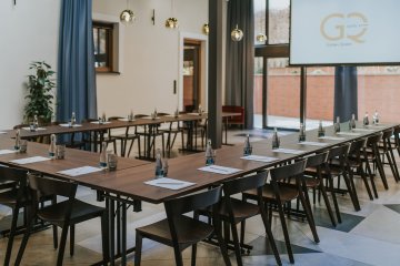 hotel **** - Hotel Golden Queen**** - Sala Patio - zdjęcie 1