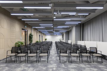 obiekt konferencyjny - Aora OmniConferences - Sala B+C - zdjęcie 1