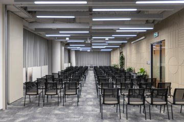 obiekt konferencyjny - Aora OmniConferences - Sala A+B+C - zdjęcie 1