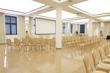hotel *** - Hotel Reśliński*** - Duża Sala Konferencyjno-Bankietowa II - zdjęcie 1