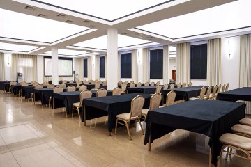 hotel *** - Hotel Reśliński*** - Duża Sala Konferencyjno-Bankietowa I - zdjęcie 1