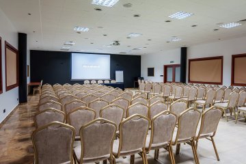 hotel *** - Hotel Reśliński*** - Sala Konferencyjna III - zdjęcie 1