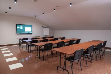 hotel *** - Hotel Reśliński*** - Sala Konferencyjna II - zdjęcie 1