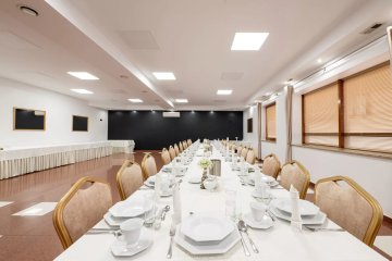hotel *** - Hotel Reśliński*** - Sala Konferencyjno-Bankietowa I - zdjęcie 1