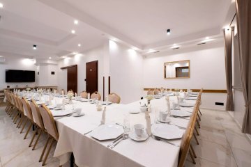 hotel *** - Hotel Reśliński*** - Sala Kominkowa - zdjęcie 1