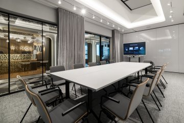 obiekt konferencyjny - Wings Plaza - Sala B Brass - zdjęcie 1
