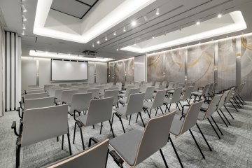 obiekt konferencyjny - Wings Plaza - Sala D Platinum  (A+B+C) - zdjęcie 1