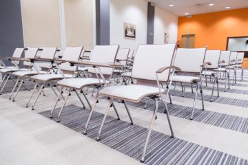 obiekt konferencyjny - Centrum Konferencyjne WPP - Sala Miedziana - zdjęcie 3