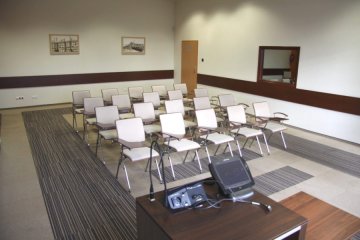 obiekt konferencyjny - Centrum Konferencyjne WPP - Sala Krzemowa - zdjęcie 2