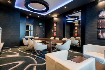 hotel **** - Holiday Inn Dąbrowa Górnicza - Pokój VIP - zdjęcie 1