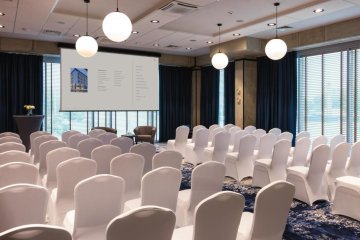 hotel - Arche Hotel Wrocław - Bosfor + Ormuz + Suez - zdjęcie 1