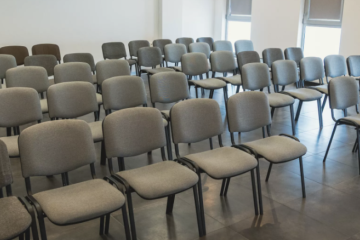 obiekt konferencyjny - Autodrom Jastrząb - Sala Szkoleniowa II - zdjęcie 1