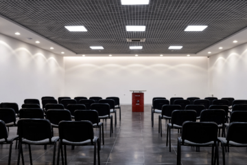 obiekt konferencyjny - Autodrom Jastrząb - Sala Konferencyjna III - zdjęcie 1