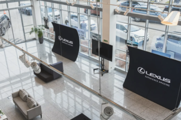 obiekt konferencyjny - Autodrom Jastrząb - Lobby z recepcją - zdjęcie 1