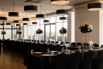 obiekt konferencyjny - Autodrom Jastrząb - Sala Bankietowo-Restauracyjna - zdjęcie 1