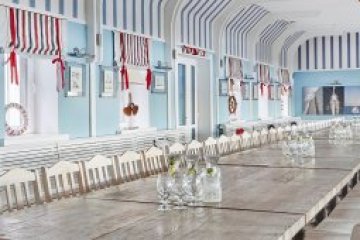 obiekt konferencyjny - Klub Mila Zegrzynek - Restauracja Kapitańska - zdjęcie 1