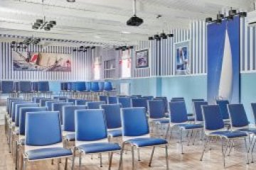 obiekt konferencyjny - Klub Mila Zegrzynek - Sala Kapitańska - zdjęcie 1