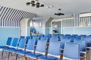 obiekt konferencyjny - Klub Mila Zegrzynek - Sala Oficerska - zdjęcie 1