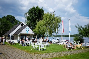 obiekt konferencyjny - Klub Mila Zegrzynek - Chata Grillowa - zdjęcie 1