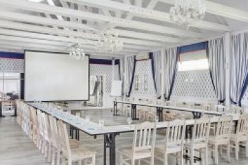 obiekt konferencyjny - Klub Mila Zegrzynek - Sala Bankietowa - zdjęcie 1