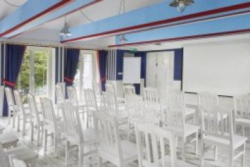 obiekt konferencyjny - Klub Mila Kamień - Sala Biała - zdjęcie 1