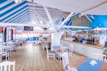 obiekt konferencyjny - Klub Mila Kamień - Restauracja Kapitańska - zdjęcie 1