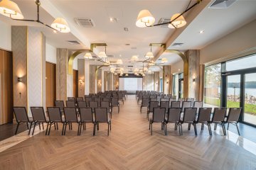 hotel ***** - Aries Lago Park Hotel & SPA - Kormoran - zdjęcie 2