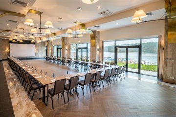 hotel ***** - Aries Lago Park Hotel & SPA - Kormoran - zdjęcie 3
