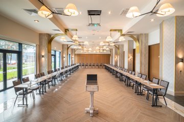 hotel ***** - Aries Lago Park Hotel & SPA - Kormoran - zdjęcie 4