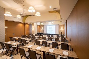 hotel ***** - Aries Lago Park Hotel & SPA - Czapla - zdjęcie 1