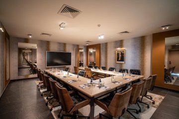 hotel ***** - Aries Lago Park Hotel & SPA - Sala VIP - zdjęcie 1