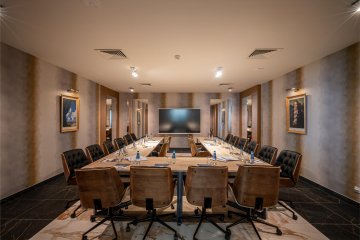 hotel ***** - Aries Lago Park Hotel & SPA - Sala VIP - zdjęcie 2