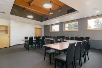 hotel - Rezydencja nad jeziorem - Pestkownica - Sala Konferencyjna I - zdjęcie 1