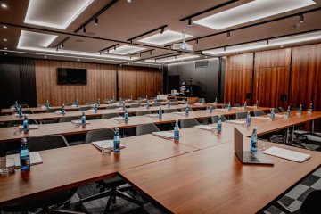 hotel - Bursztynowe Resort & Spa - Sala Konferencyjna - zdjęcie 2