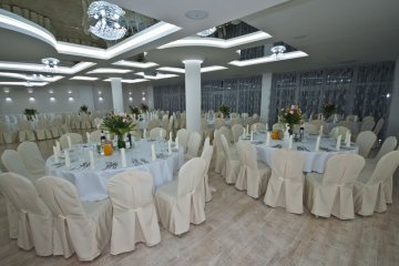 hotel *** - Hotel Jantar - Sala Bankietowa - zdjęcie 1