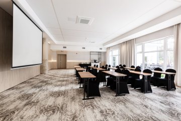 hotel *** - Hotel Jantar - Sala wielofunkcyjna trójdzielna Przy Wydmie - zdjęcie 1