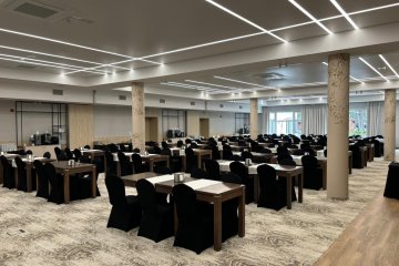 hotel *** - Hotel Jantar - Sala wielofunkcyjna trójdzielna Przy Wydmie - zdjęcie 3